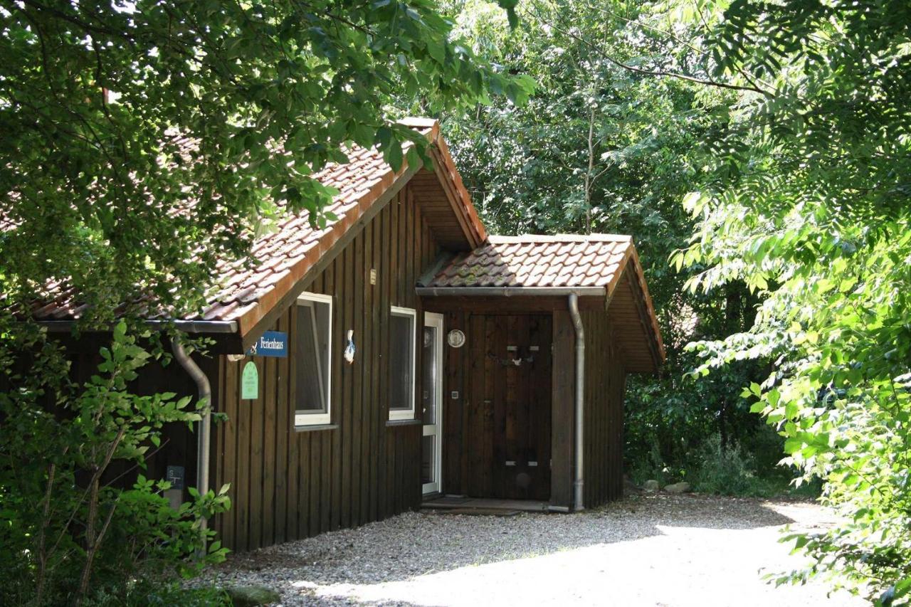 Ferienhaeuser Abild - Urlaub Auf Dem Bauernhof Tarp Ngoại thất bức ảnh