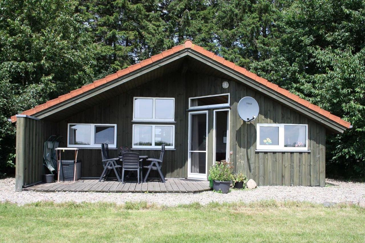 Ferienhaeuser Abild - Urlaub Auf Dem Bauernhof Tarp Ngoại thất bức ảnh