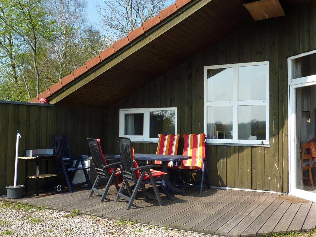 Ferienhaeuser Abild - Urlaub Auf Dem Bauernhof Tarp Ngoại thất bức ảnh