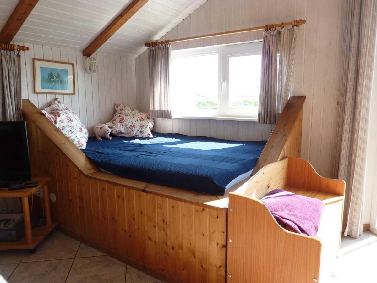 Ferienhaeuser Abild - Urlaub Auf Dem Bauernhof Tarp Ngoại thất bức ảnh